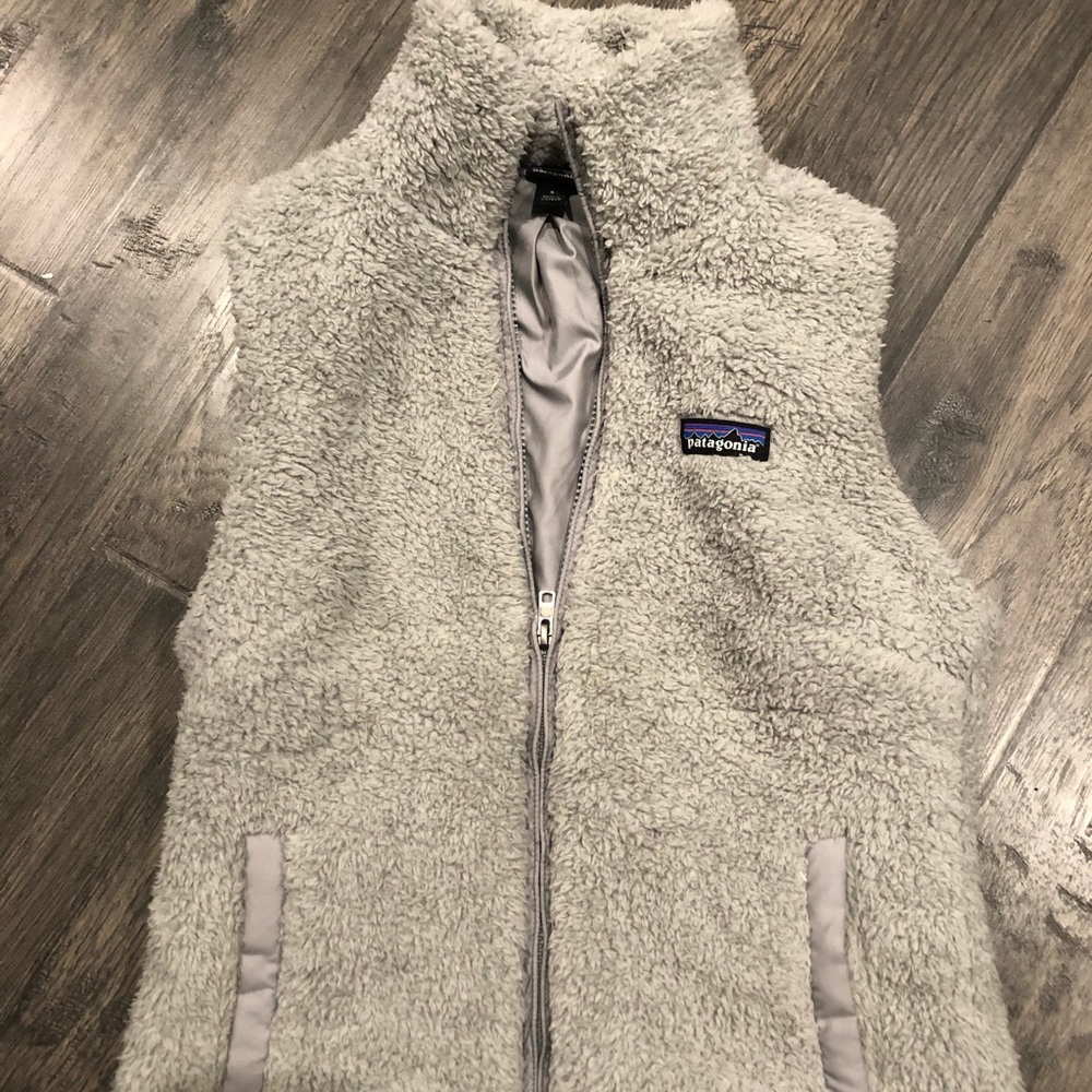 Patagonia Vest